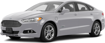2016 Ford Fusion Energi