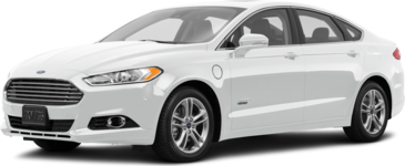 2016 Ford Fusion Energi Plug-In Hybrid SE Luxury Sedan 4D