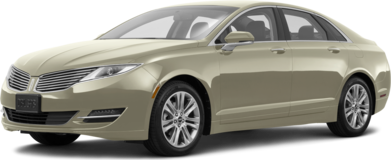 MKZ Hybrid Sedan 4D image