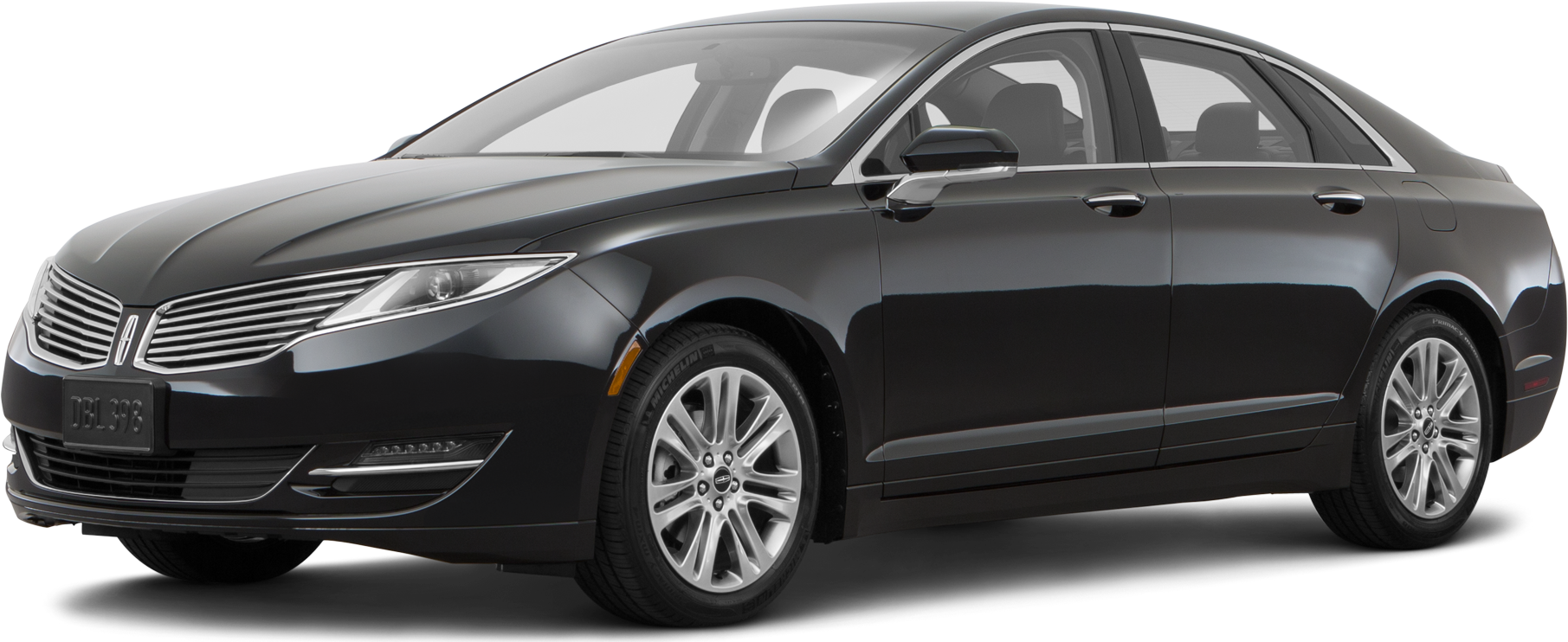 2016 Lincoln MKZ Sedan 4D