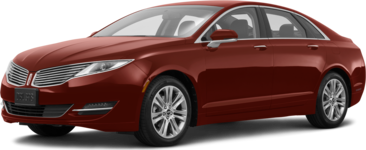 2016 Lincoln MKZ