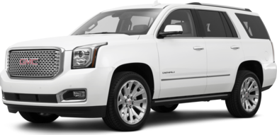 GMC Yukon Denali Sport Utility 4D