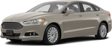 2015 Ford Fusion S Hybrid Sedan 4D