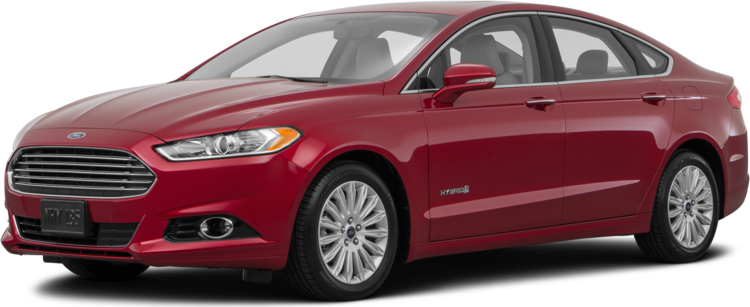 2015 Ford Fusion Exterior: 0