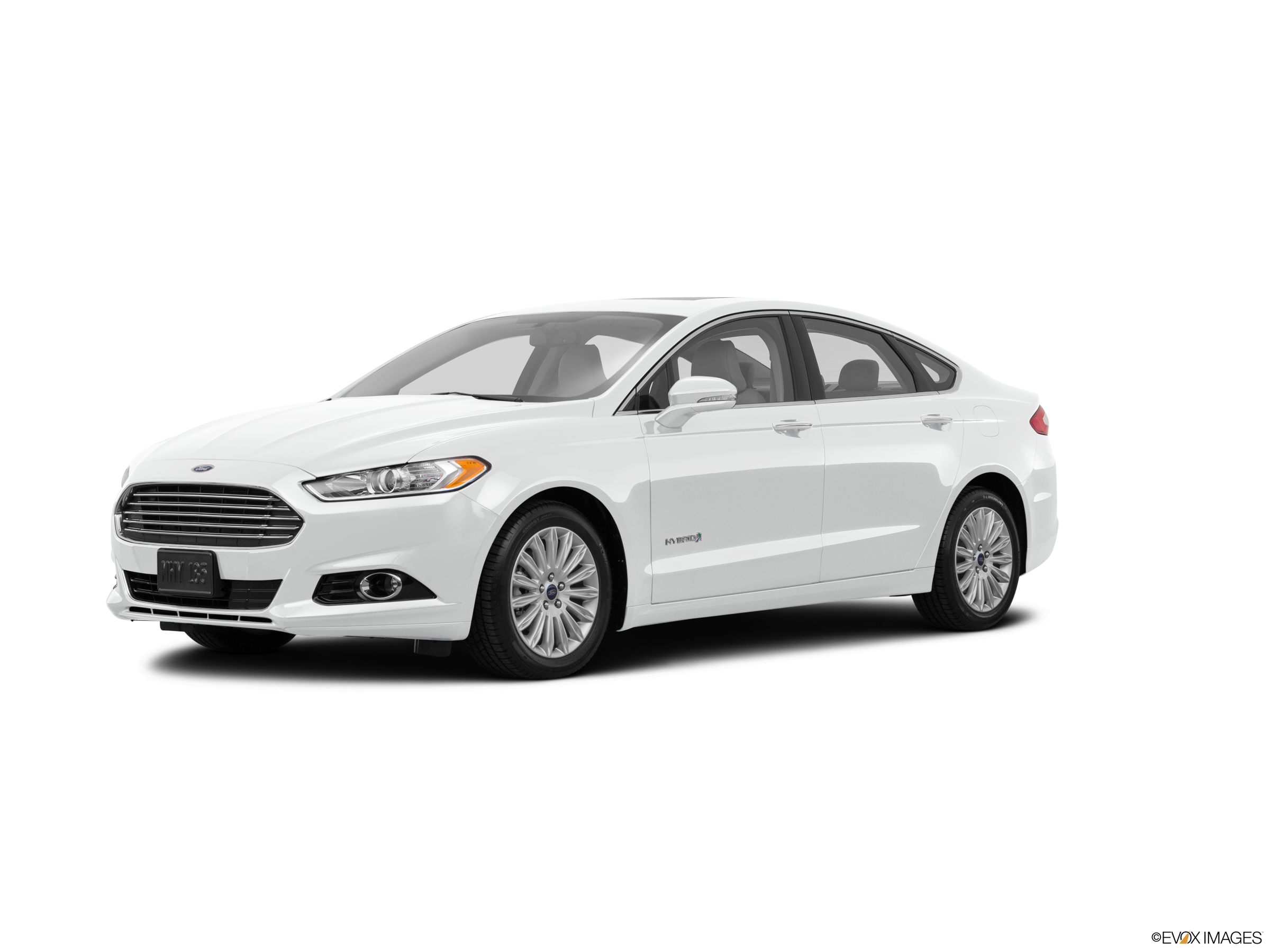 2015 ford fusion speaker size
