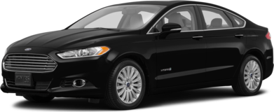 Fusion SE Hybrid Sedan 4D image