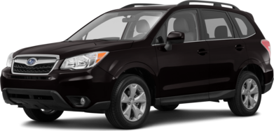 Forester 2.5i Limited Sport Utility 4D image