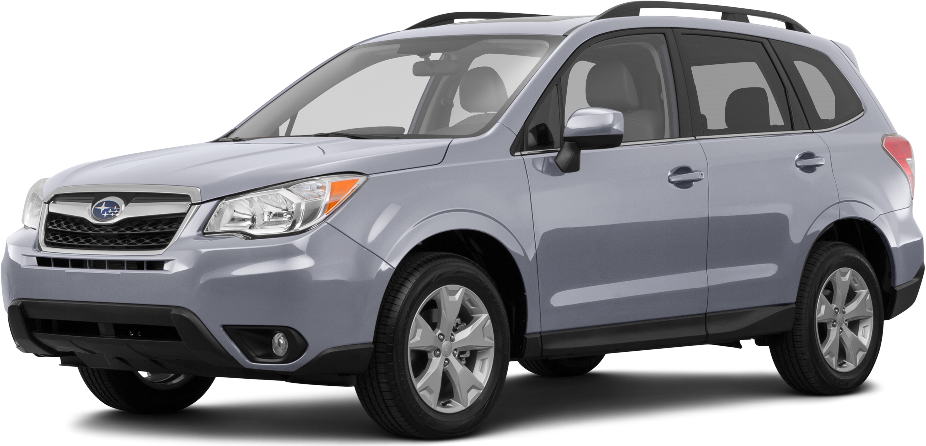 Subaru Forester 2.5i Limited Sport Utility 4D