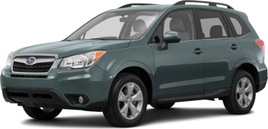 Subaru Forester 2.5i Limited Sport Utility 4D