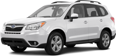 Forester 2.5i Limited Sport Utility 4D image