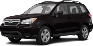 2016 Subaru Forester 2.0XT Touring Sport Utility 4D