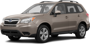 2016 Subaru Forester 2.0XT Touring Sport Utility 4D