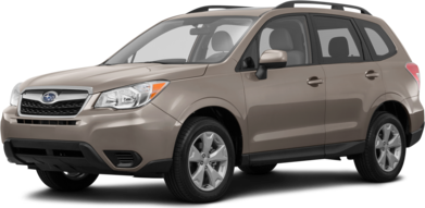 Forester 2.5i Premium Sport Utility 4D image