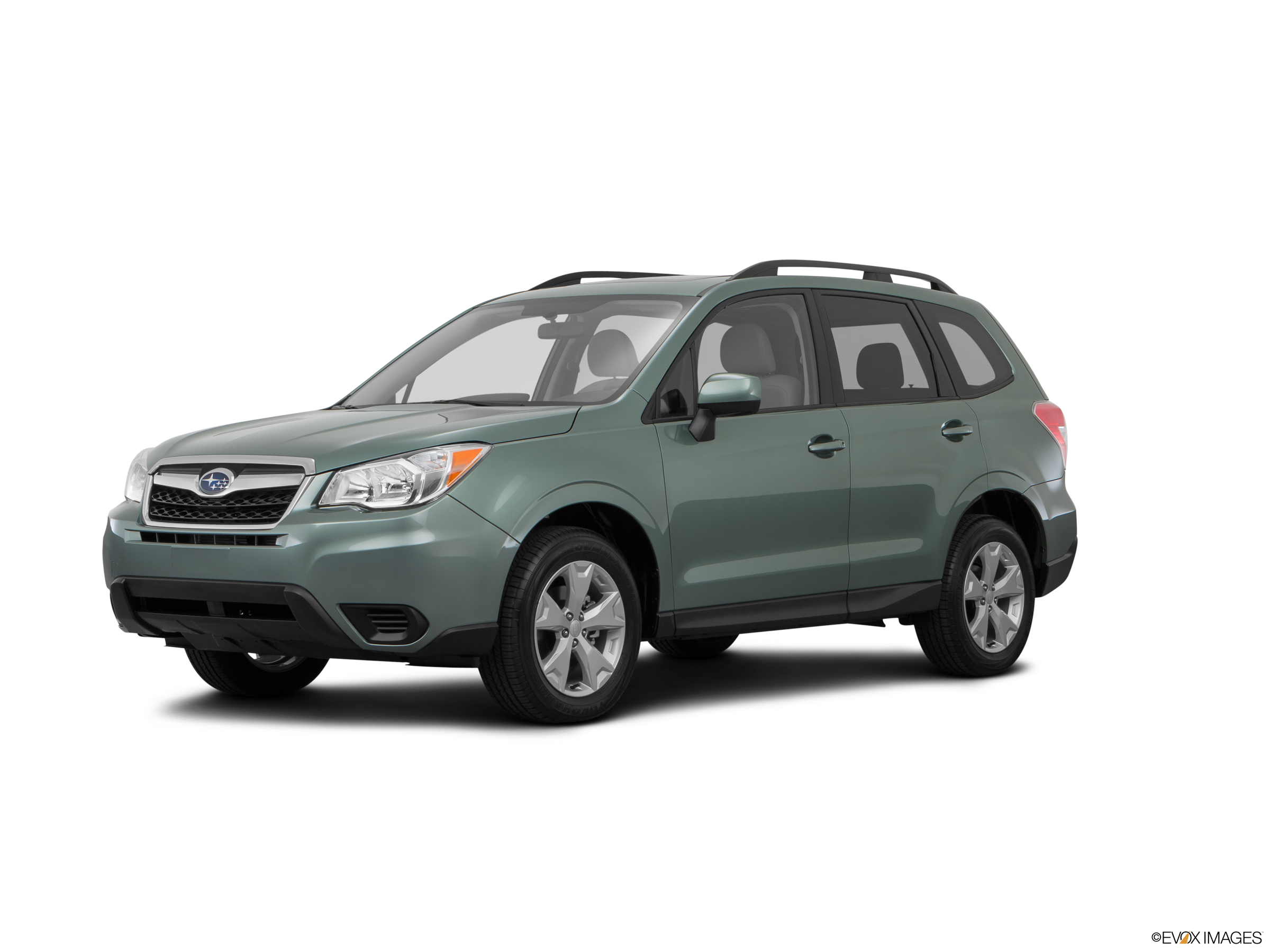 Subaru forester premium es