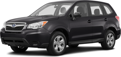 Forester 2.5i Sport Utility 4D image