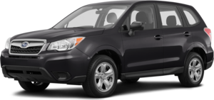 2016 Subaru Forester 2.0XT Touring Sport Utility 4D