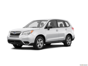Used 2016 Subaru Forester Values Cars For Sale Kelley Blue Book