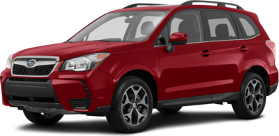 Forester 2.0XT Premium Sport Utility 4D image