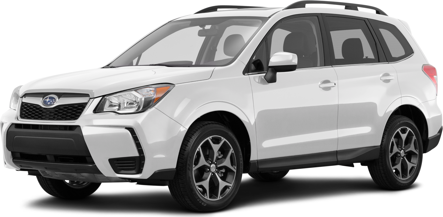 Subaru Forester 2.0XT Premium Sport Utility 4D