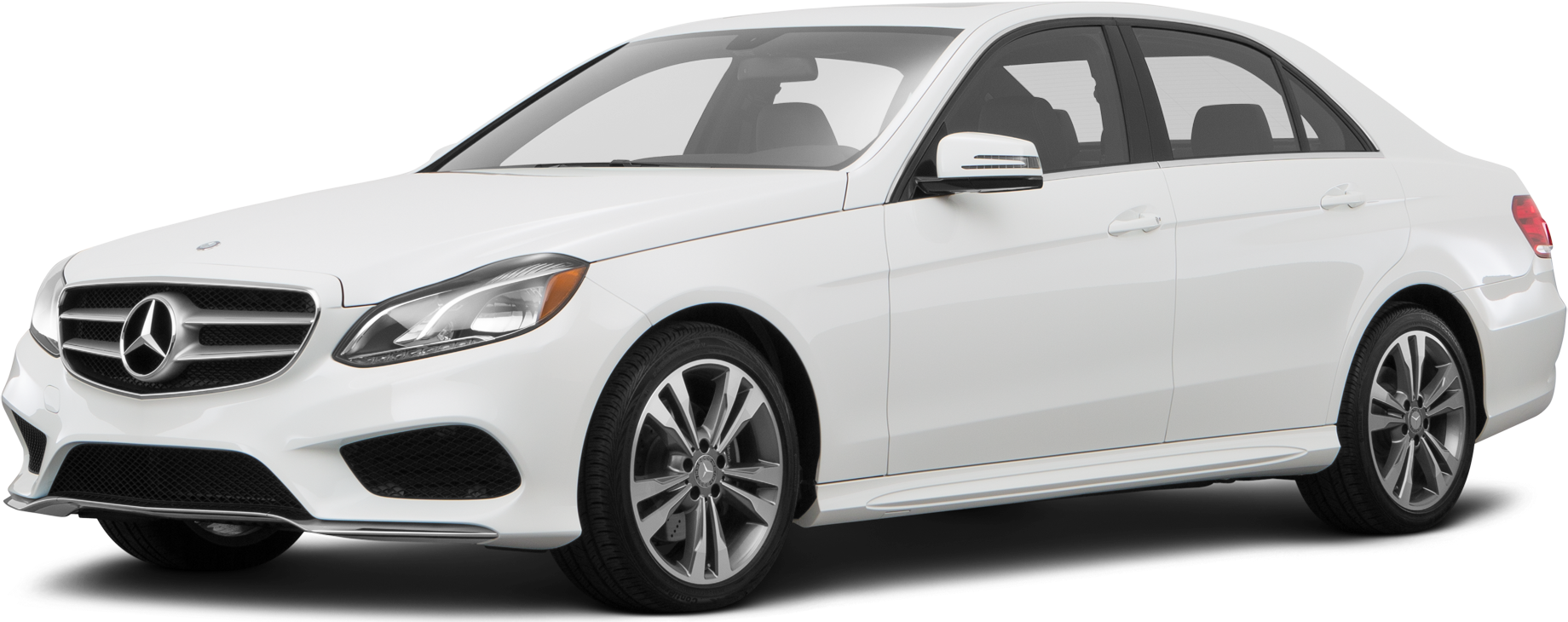 2016 Mercedes-Benz E-Class E 250 BlueTEC Sedan 4D