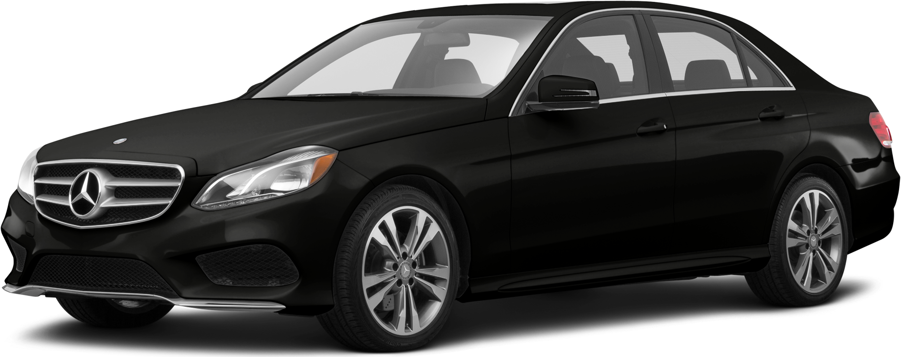 E-Class E 350 4MATIC Sedan 4D image