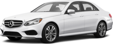 E-Class E 350 Sedan 4D image
