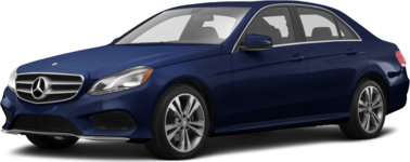 2016 Mercedes-Benz E-Class E 250 BlueTEC Sedan 4D