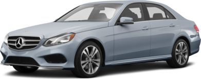 E-Class E 350 4MATIC Sedan 4D image