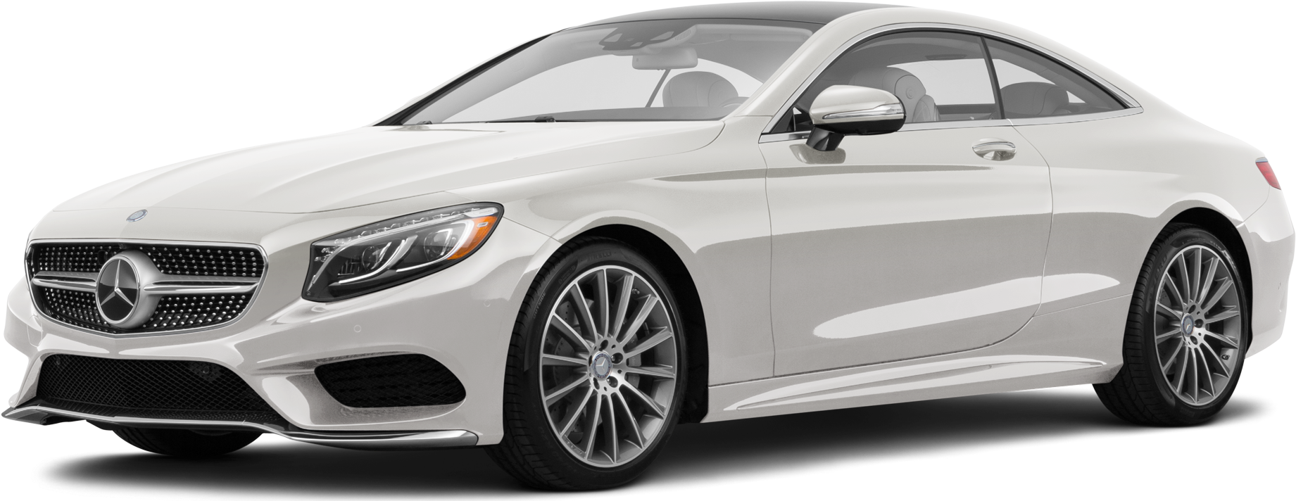 S-Class S 550 4MATIC Coupe 2D image
