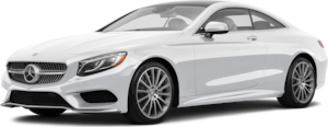 2015 Mercedes-Benz S-Class S 63 AMG 4MATIC Coupe 2D