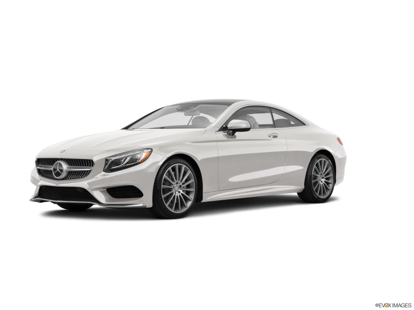 Used 2015 Mercedes-Benz S-Class S 550 4MATIC Coupe 2D Prices | Kelley Blue Book