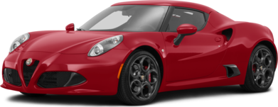 4C Launch Edition Coupe 2D image