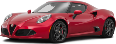 Alfa Romeo 4C