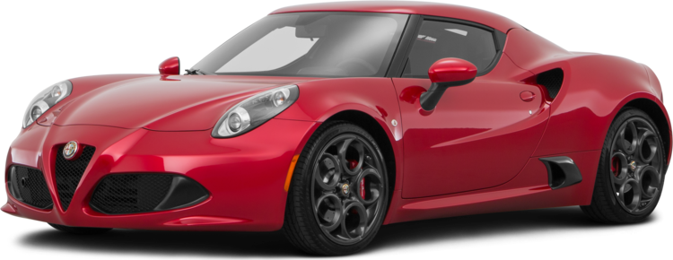2015 Alfa Romeo 4C Exterior: 0