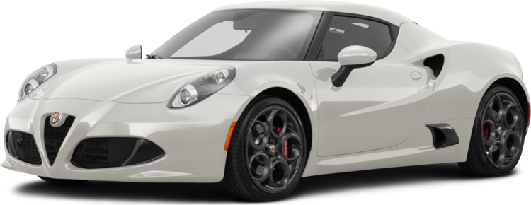 2015 Alfa Romeo 4C Exterior: 0