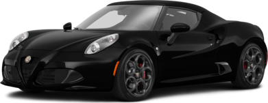 4C Coupe 2D image