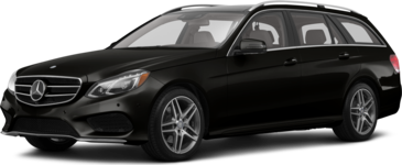 2016 Mercedes-Benz E-Class E 350 4MATIC Wagon 4D