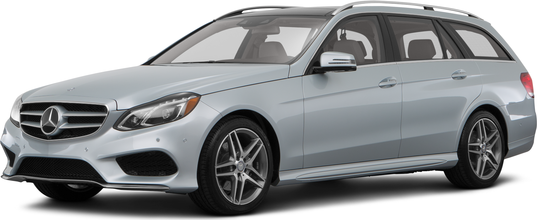 2016 Mercedes-Benz E-Class E 350 4MATIC Wagon 4D