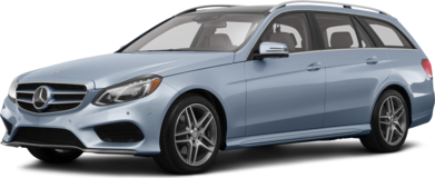 E-Class E 350 4MATIC Wagon 4D image