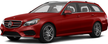 2016 Mercedes-Benz E-Class E 350 4MATIC Wagon 4D