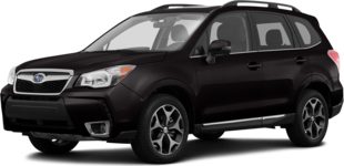 2016 Subaru Forester 2.5i Sport Utility 4D