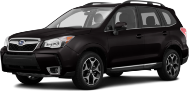 Subaru Forester 2.0XT Touring Sport Utility 4D