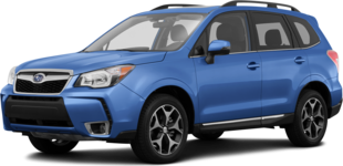 2016 Subaru Forester 2.5i Touring Sport Utility 4D