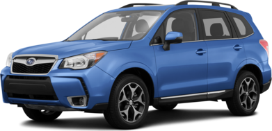 Subaru Forester 2.0XT Touring Sport Utility 4D