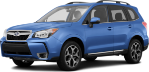 2016 Subaru Forester 2.5i Limited Sport Utility 4D