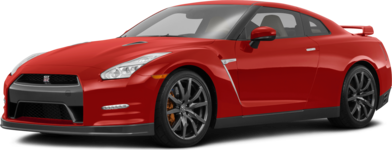 2015 Nissan GT-R NISMO Coupe 2D
