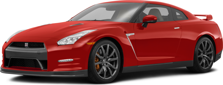 2015 Nissan GT-R Exterior: 0
