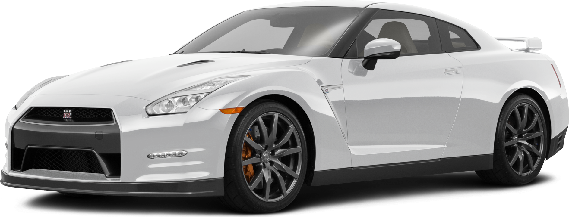 2015 Nissan GT-R Track Edition Coupe 2D