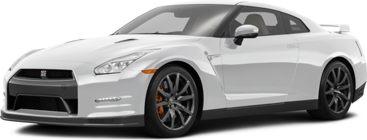 2015 Nissan GT-R Exterior: 0