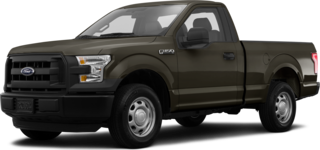 2015 Ford F150 Regular Cab